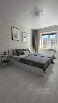 2-к кв. Пермский край, Пермь Уинская ул., 1 (60.0 м)