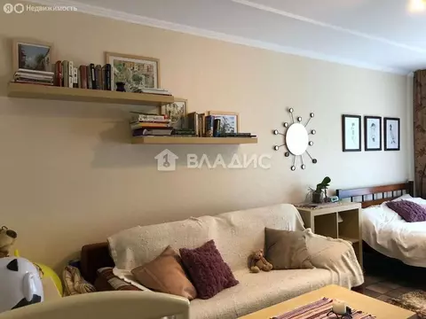 1-комнатная квартира: Москва, проезд Дежнёва, 9к3 (34.7 м)