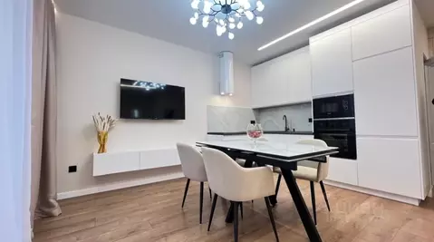 2-к кв. Ростовская область, Ростов-на-Дону просп. Соколова, 68/118Вс2 ...