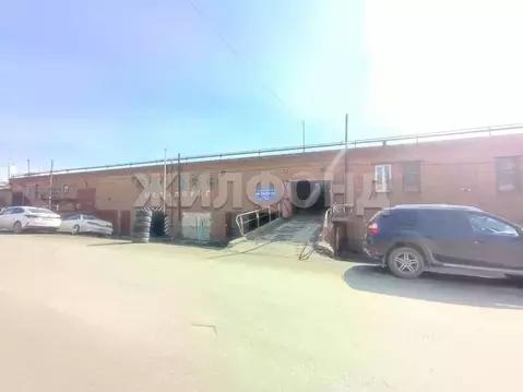 Гараж в Новосибирская область, Новосибирск Военная ул., 8/14 (23 м)