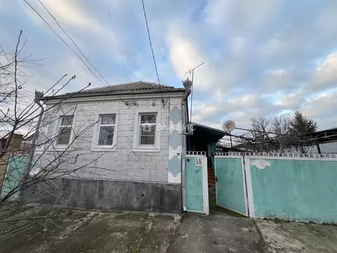 Дом в Адыгея, Майкоп ул. Шевцова, 58 (70 м)