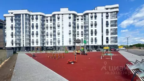 1-к кв. Ярославская область, Ярославский муниципальный округ, пос. ...