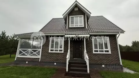 Дом в Рязанская область, Спасский муниципальный округ, Михальское ...
