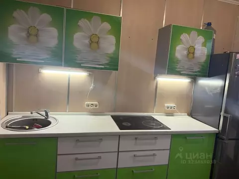 2-к кв. Ростовская область, Ростов-на-Дону Северный мкр, просп. ...