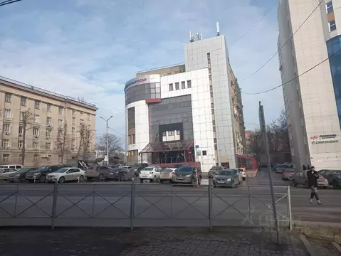 Офис в Курская область, Курск ул. Радищева, 7 (600 м)