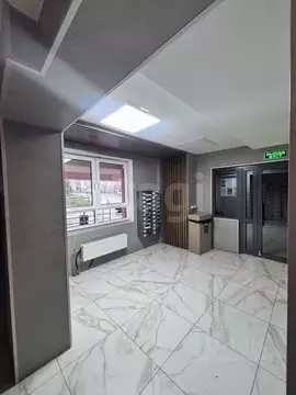 2-к кв. Башкортостан, Уфа ул. Воинов-Интернационалистов, 7 (51.9 м)