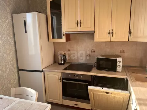 1-к кв. Московская область, Ленинский городской округ, Боброво пгт ул. ...