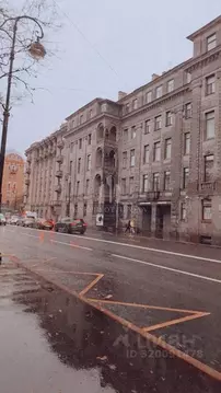 Помещение свободного назначения в Санкт-Петербург ул. Чапыгина, 4Т (28 ...