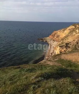 Участок в Крым, Черноморский район, с. Межводное ул. Приморская, 97 ...