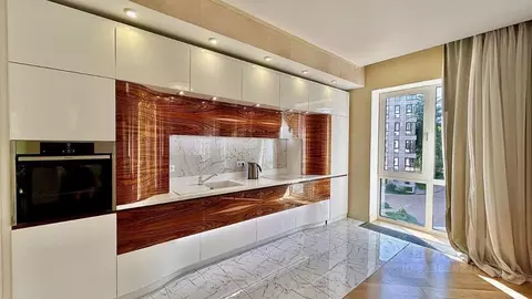 3-к кв. Краснодарский край, Сочи Курортный просп., 89/1 (77.0 м)