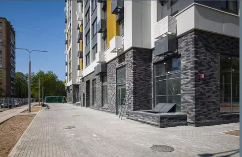 Помещение свободного назначения в Москва ул. Демьяна Бедного, 17 (63 ...