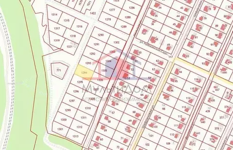 Участок в Белгородская область, Старый Оскол Набокинские Сады ...