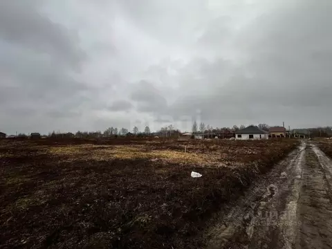 Участок в Брянская область, Брянский район, Отрадненское с/пос, с. ...