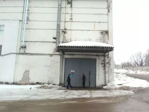 Склад в Нижегородская область, Нижний Новгород ул. Ларина, 18к1 (710 ...