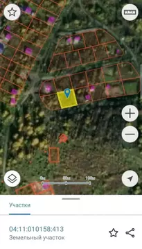 Участок в Алтай, Горно-Алтайск пер. Овражный, 10 (9.35 сот.)