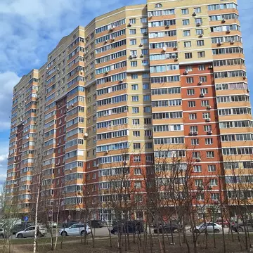 3-к кв. Московская область, Балашиха ул. Лукино, 55а (96.4 м)