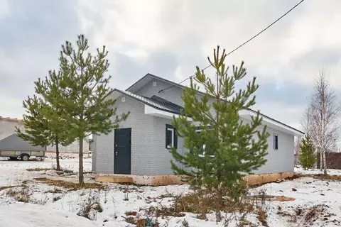 Дом в Пермский край, Пермский муниципальный округ, Западный кв-л ул. ...