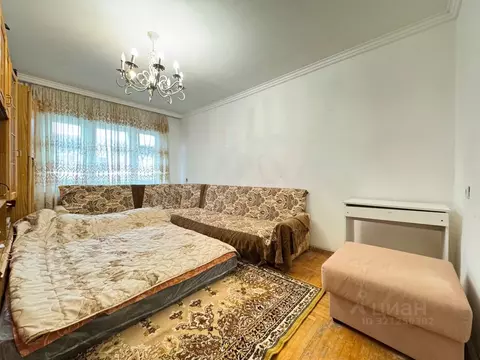 3-к кв. Кабардино-Балкария, Нальчик просп. Кулиева (60.0 м)