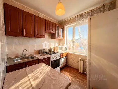 2-к кв. Бурятия, Улан-Удэ Московская ул., 4 (42.6 м)
