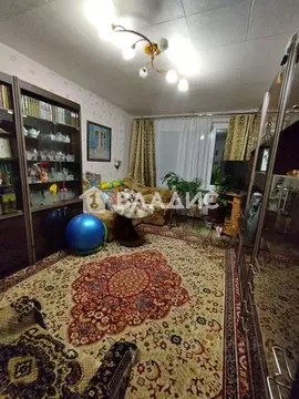 3-к кв. Москва Литовский бул., 3К2 (54.0 м)