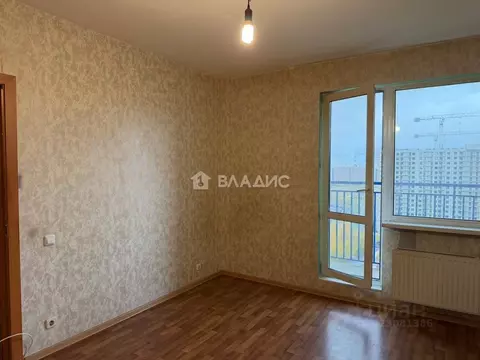 1-к кв. Ленинградская область, Всеволожский район, пос. Бугры ул. ...