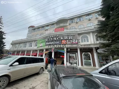 Торговая площадь (35 м)