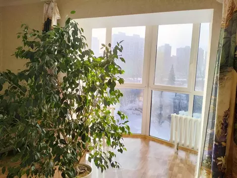 2-к кв. Пермский край, Пермь ул. Николая Островского, 119 (67.3 м)