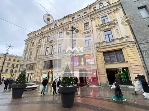 Помещение свободного назначения в Санкт-Петербург Большая Морская ул., ...