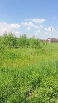 Участок в Московская область, Домодедово городской округ, с. ...