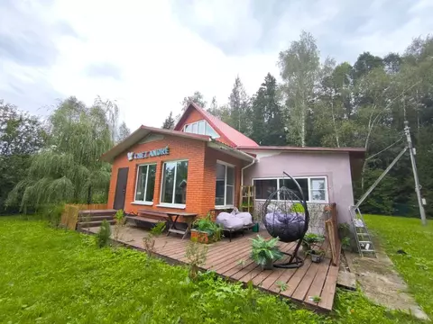 Дом в Московская область, Одинцовский городской округ, Бобры ТСН 30 ...