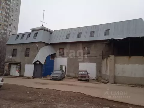 Склад в Саратовская область, Саратов ул. Имени Академика О.К. ...