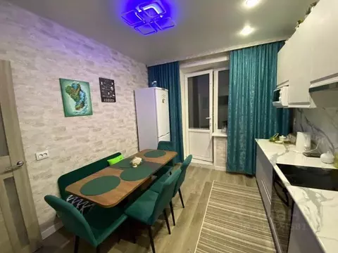 2-к кв. Тамбовская область, Тамбов Мичуринская ул., 234 (52.7 м)