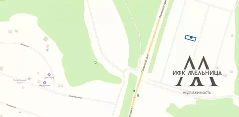 Участок в Свердловская область, Полевской муниципальный округ, д. ...