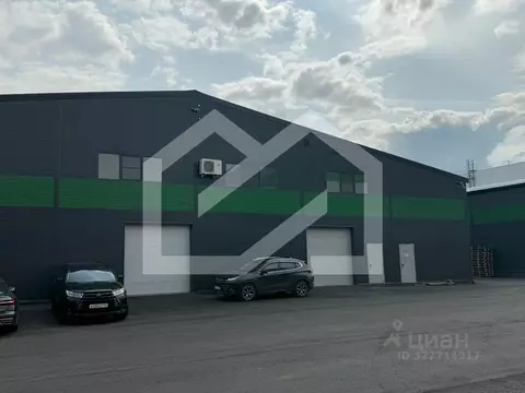Производственное помещение в Московская область, Ленинский городской ...