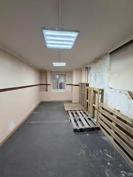 Помещение свободного назначения в Москва Шебашевский проезд, 4К2 (15 ...