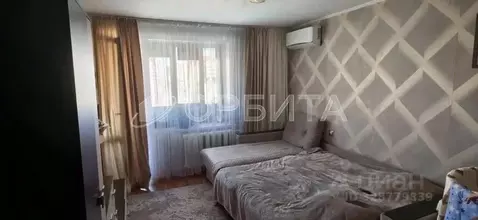 1-к кв. Тюменская область, Тюмень ул. Домостроителей, 12А (35.0 м)