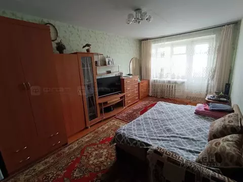 1-к кв. Татарстан, Казань пос. Дербышки, ул. Мира, 47 (28.6 м)