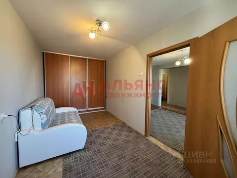 2-к кв. Самарская область, Самара ул. Волгина, 91 (44.0 м)