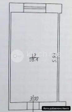 Студия Татарстан, Казань ул. Качалова, 84 (18.6 м)