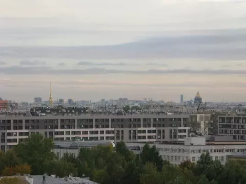 2-к кв. Санкт-Петербург Ланское ш., 14к1 (61.2 м)