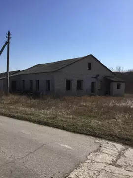 Помещение свободного назначения в Белгородская область, Яковлевский ...