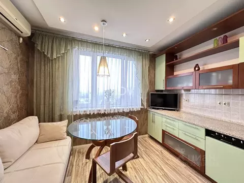 2-к кв. Москва пер. Алымов, 4 (60.0 м)