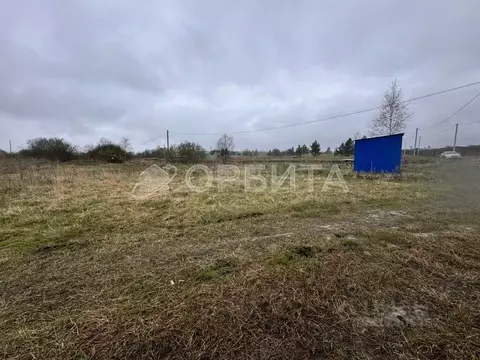 Участок в Тюменская область, Нижнетавдинский район, Полиграфист ...