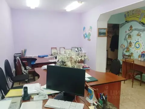 Офис в Кемеровская область, Березовский Комсомольский бул., 1 (30 м)