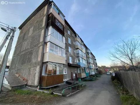 3-комнатная квартира: Горно-Алтайск, Заводская улица, 12 (56.9 м)