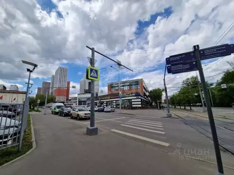 Торговая площадь в Москва Нагатинская ул., 16 (30 м)