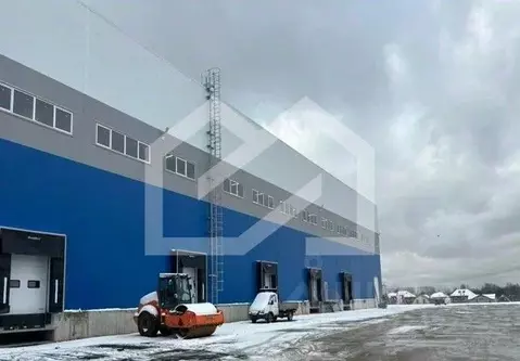 Производственное помещение в Московская область, Домодедово Востряково ...