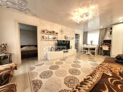 Дом в Калужская область, Ферзиковский муниципальный округ, Красный ...