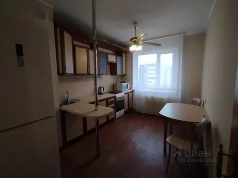 3-к кв. Ульяновская область, Ульяновск просп. Врача Сурова, 15 (62.8 ...