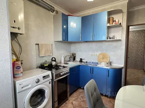 2-к кв. Северная Осетия, Владикавказ ул. Джанаева, 55 (46.8 м)